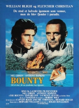 Баунти, постеры