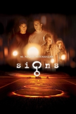 Знаки, постеры