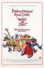 В чём дело, Док?, постеры