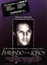 Танцующий с волками, постеры