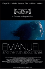 Эмануэль и правда о рыбах, постеры