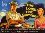 Долгое жаркое лето, постеры