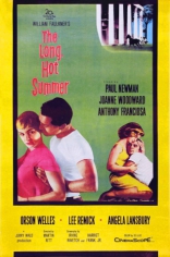 Долгое жаркое лето, постеры