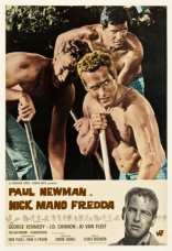 Хладнокровный Люк, постеры