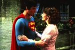 Кристофер Рив, кадры из фильма, Кристофер Рив, Супермен IV: В поисках мира
