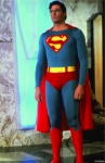 Кристофер Рив, кадры из фильма, Кристофер Рив, Супермен IV: В поисках мира