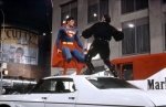 Кристофер Рив, кадры из фильма, Теренс Стэмп, Кристофер Рив, Супермен II