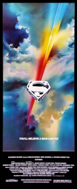 Супермен, постеры