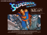 Супермен, постеры