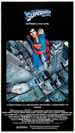Супермен, постеры