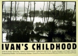 Иваново детство, постеры