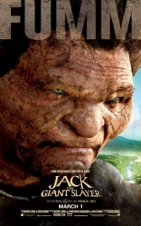 Джек — покоритель великанов, характер-постер