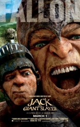 Джек — покоритель великанов, характер-постер