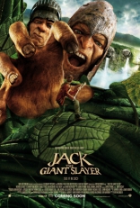 Джек — покоритель великанов, постеры
