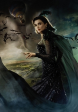 Оз: Великий и Ужасный, характер-постер, textless