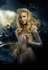 Оз: Великий и Ужасный, характер-постер, textless