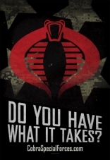G.I. Joe: Бросок кобры 2, постеры