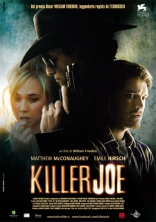 Киллер Джо, постеры