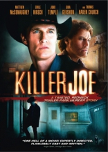 Киллер Джо, DVD