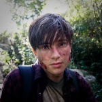 Проект «Динозавр», со съемок