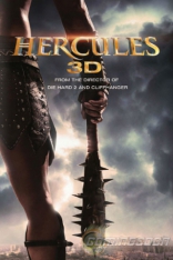 Геракл: Начало легенды 3D, сейлс-арт