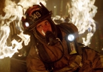 Хоакин Феникс, кадры из фильма, Хоакин Феникс, Команда 49: Огненная лестница
