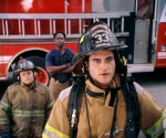 Хоакин Феникс, кадры из фильма, Хоакин Феникс, Команда 49: Огненная лестница