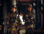 Команда 49: Огненная лестница, кадры из фильма, Джон Траволта, Хоакин Феникс