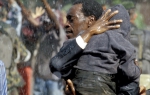 Дон Чидл, кадры из фильма, Дон Чидл, Отель «Руанда»