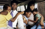 Дон Чидл, кадры из фильма, Дон Чидл, Софи Оконедо, Отель «Руанда»