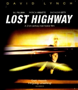 Шоссе в никуда, постеры