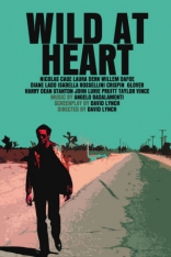 Дикие сердцем, постеры