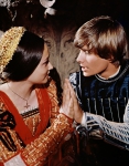 Ромео и Джульетта, кадры из фильма, Леонард Уайтинг, Оливия Хасси