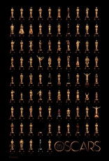 Оскар 2013, постеры