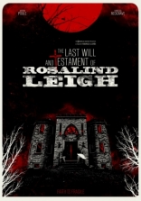 Завещание, постеры