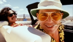 Джонни Депп, кадры из фильма, Бенисио Дель Торо, Джонни Депп, Страх и ненависть в Лас-Вегасе