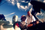Терри Гиллиам, со съемок, Терри Гиллиам, Джонни Депп, Страх и ненависть в Лас-Вегасе