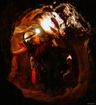 Спуск, кадры из фильма, Натали Мендоза