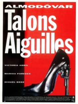 Высокие каблуки, постеры