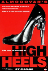 Высокие каблуки, постеры
