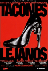 Высокие каблуки, постеры