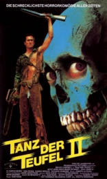 Зловещие мертвецы II