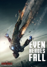 Железный человек 3, постеры