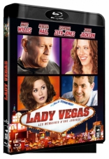 Фортуна Вегаса, Blu-Ray