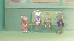 Эрнест и Селестина: Приключения мышки и медведя, кадры из фильма