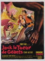 Джек — убийца великанов, постеры