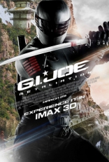 G.I. Joe: Бросок кобры 2, IMAX-постер
