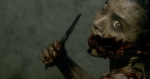 Джессика Лукас, кадры из фильма, Джессика Лукас, Зловещие мертвецы. Черная книга