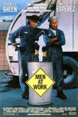 Мужчины за работой, постеры