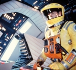 2001: Космическая одиссея, кадры из фильма, Кир Дюллеа